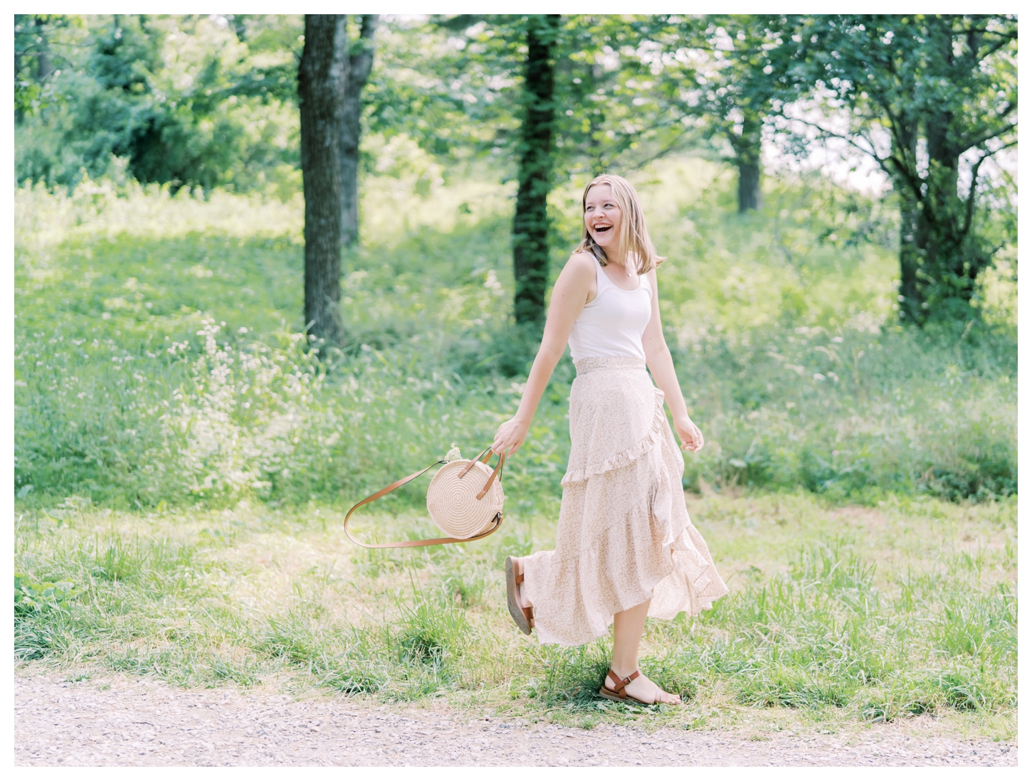 Blue Ridge Parkway Portrait Photographer