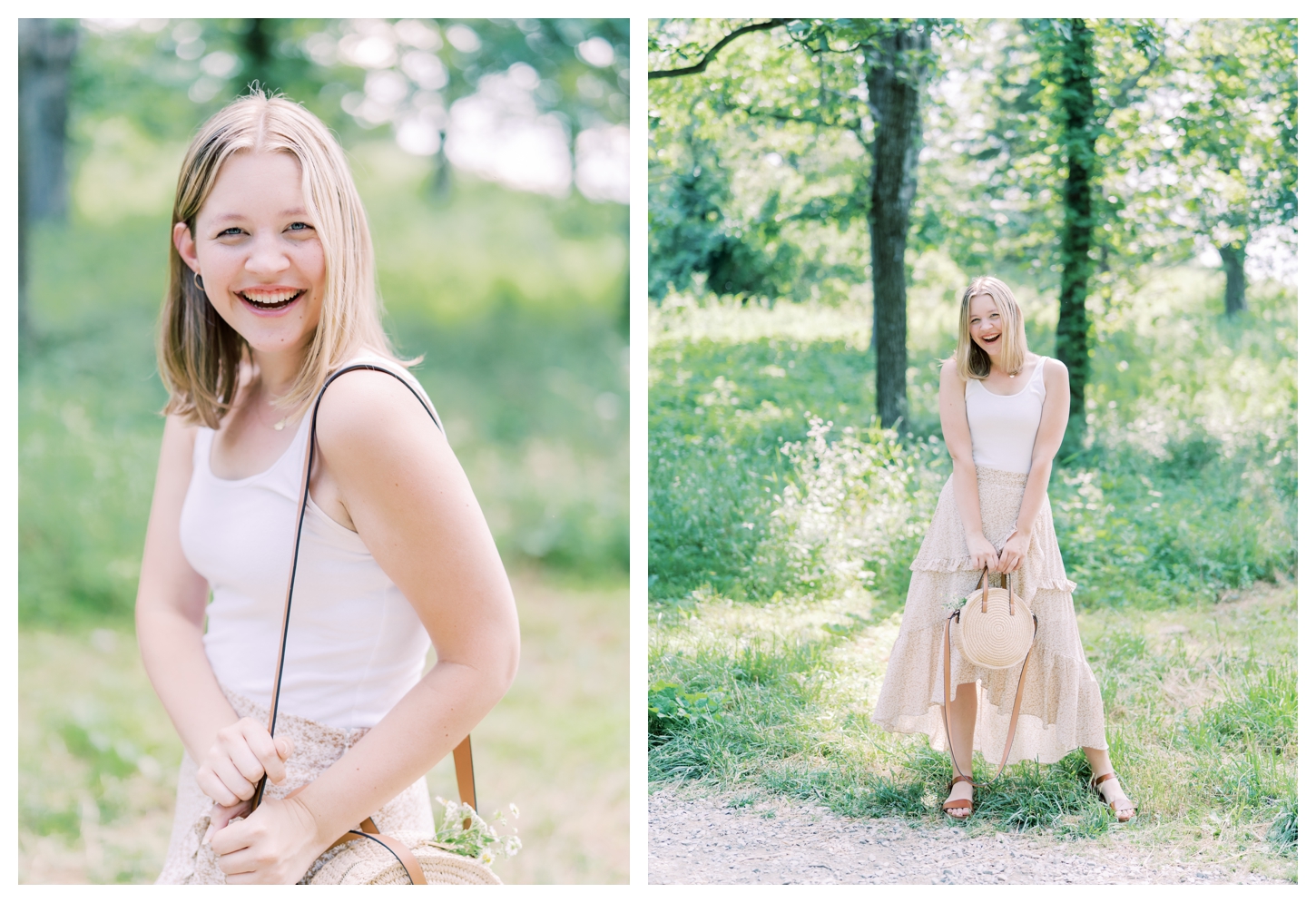 Blue Ridge Parkway Portrait Photographer