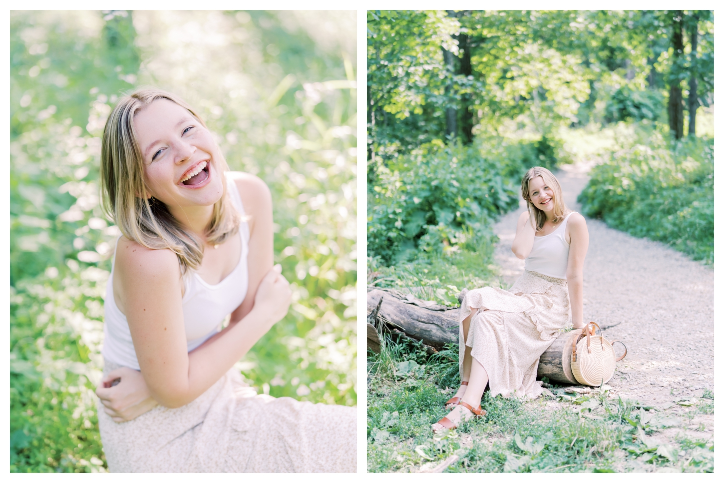 Blue Ridge Parkway Portrait Photographer