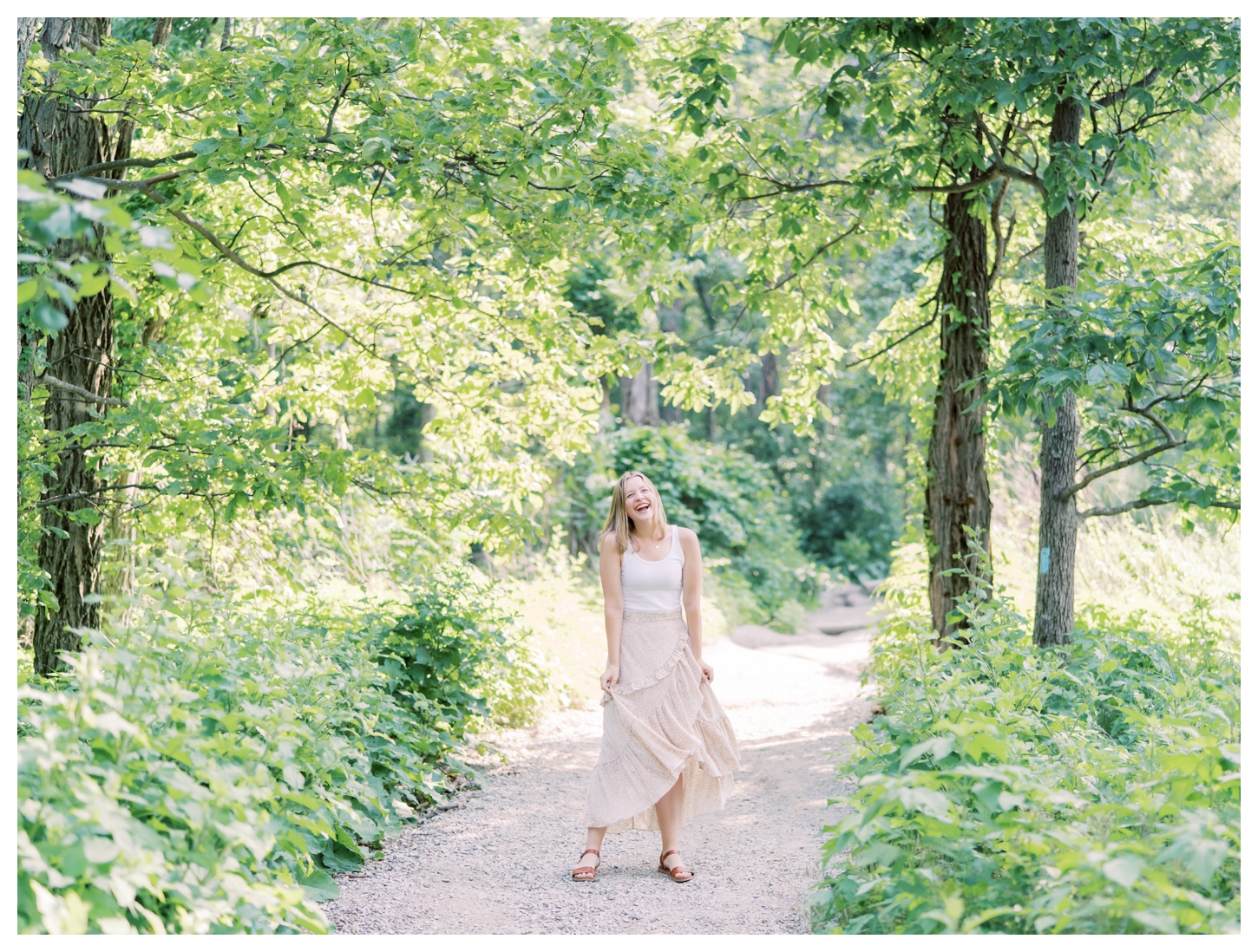 Blue Ridge Parkway Portrait Photographer