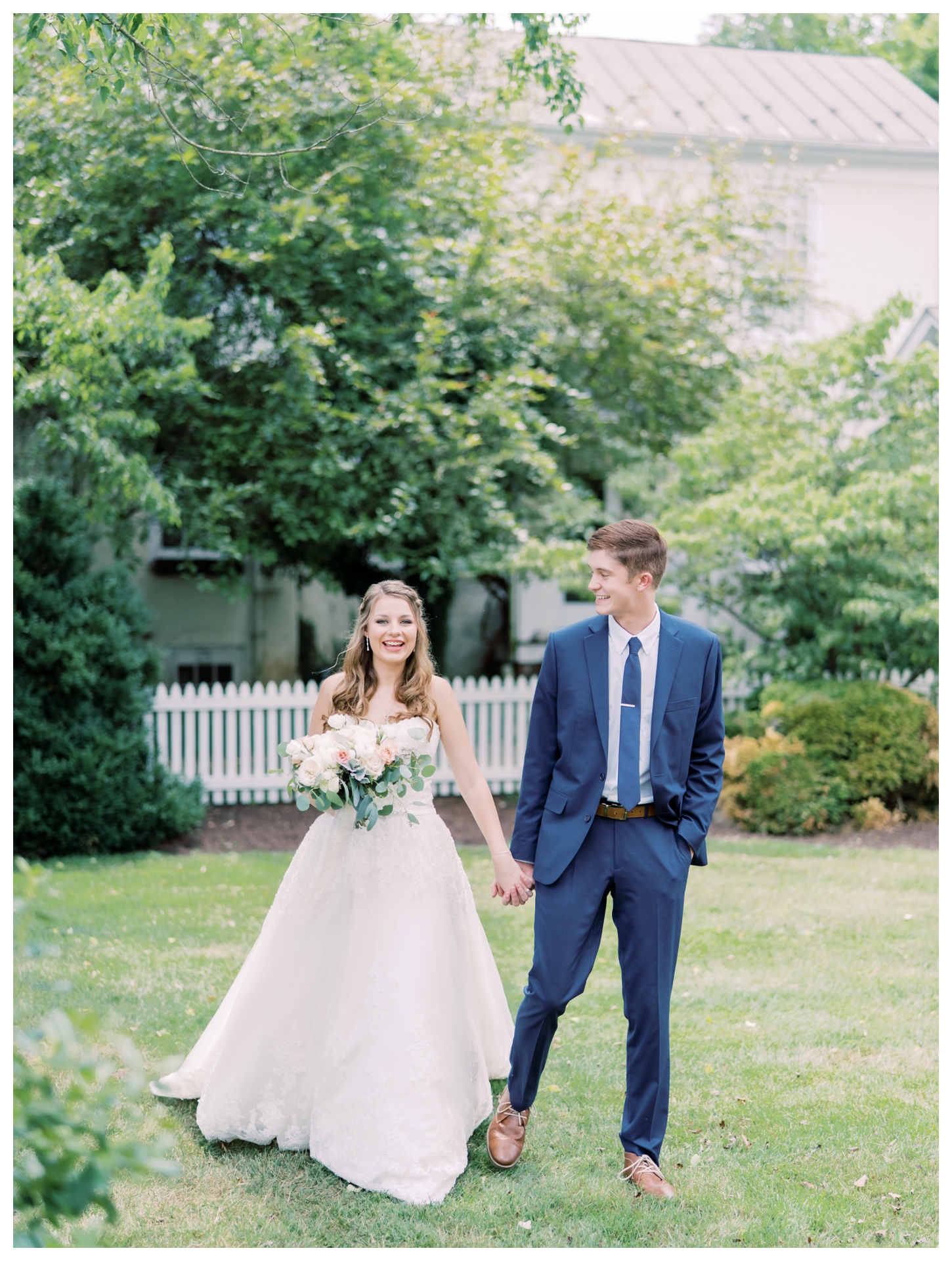 One Eleven South Main Wedding