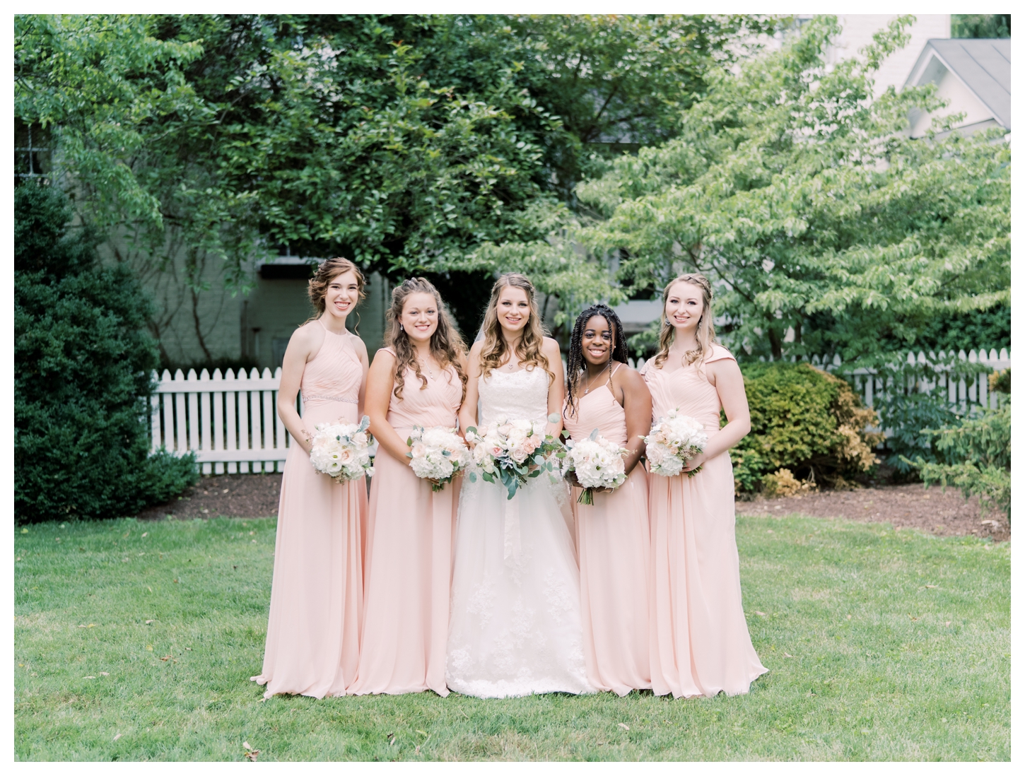 One Eleven South Main Wedding