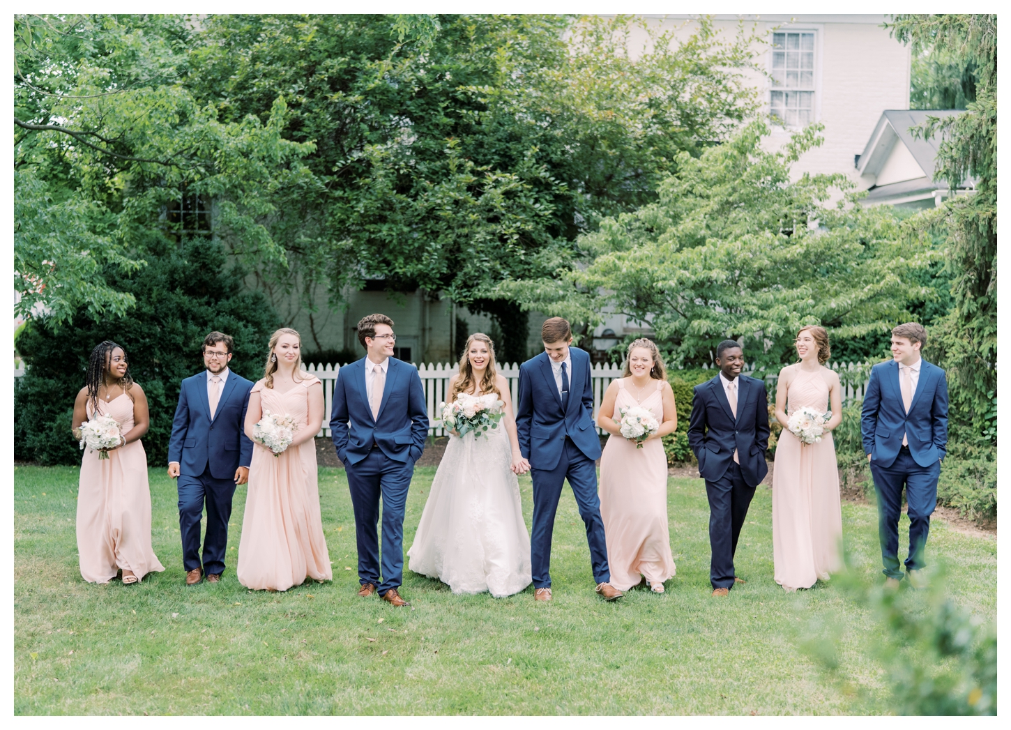 One Eleven South Main Wedding