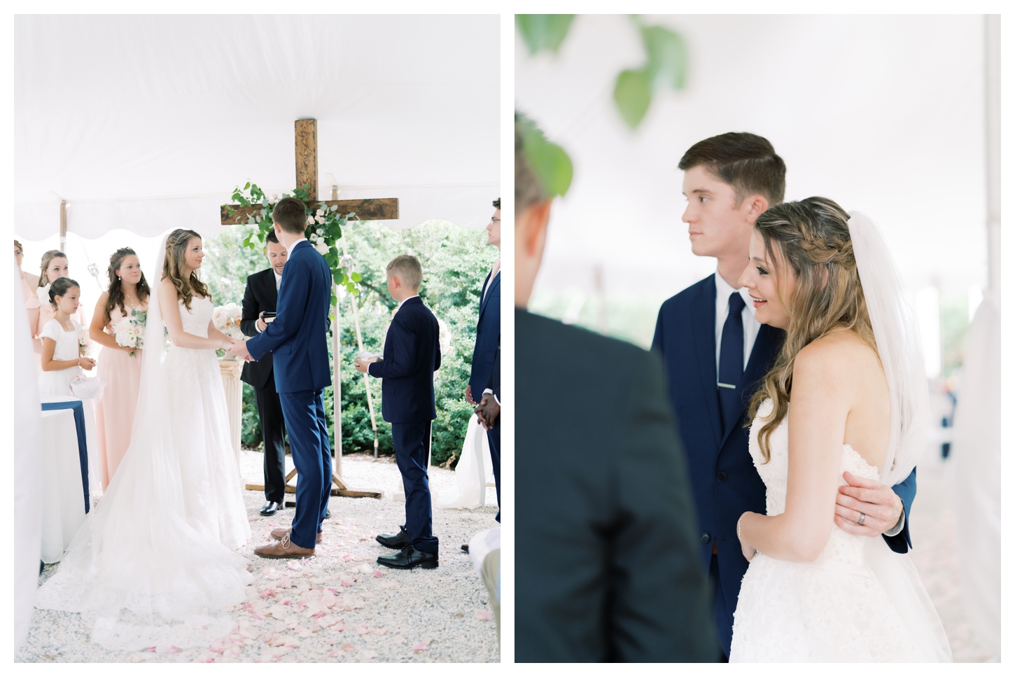 One Eleven South Main Wedding