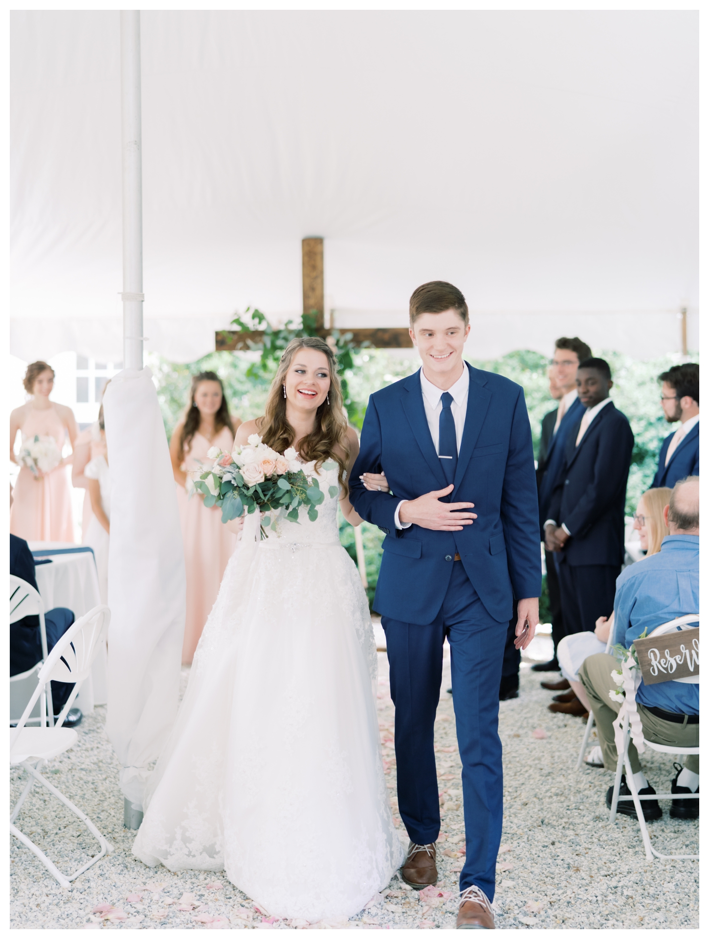 One Eleven South Main Wedding