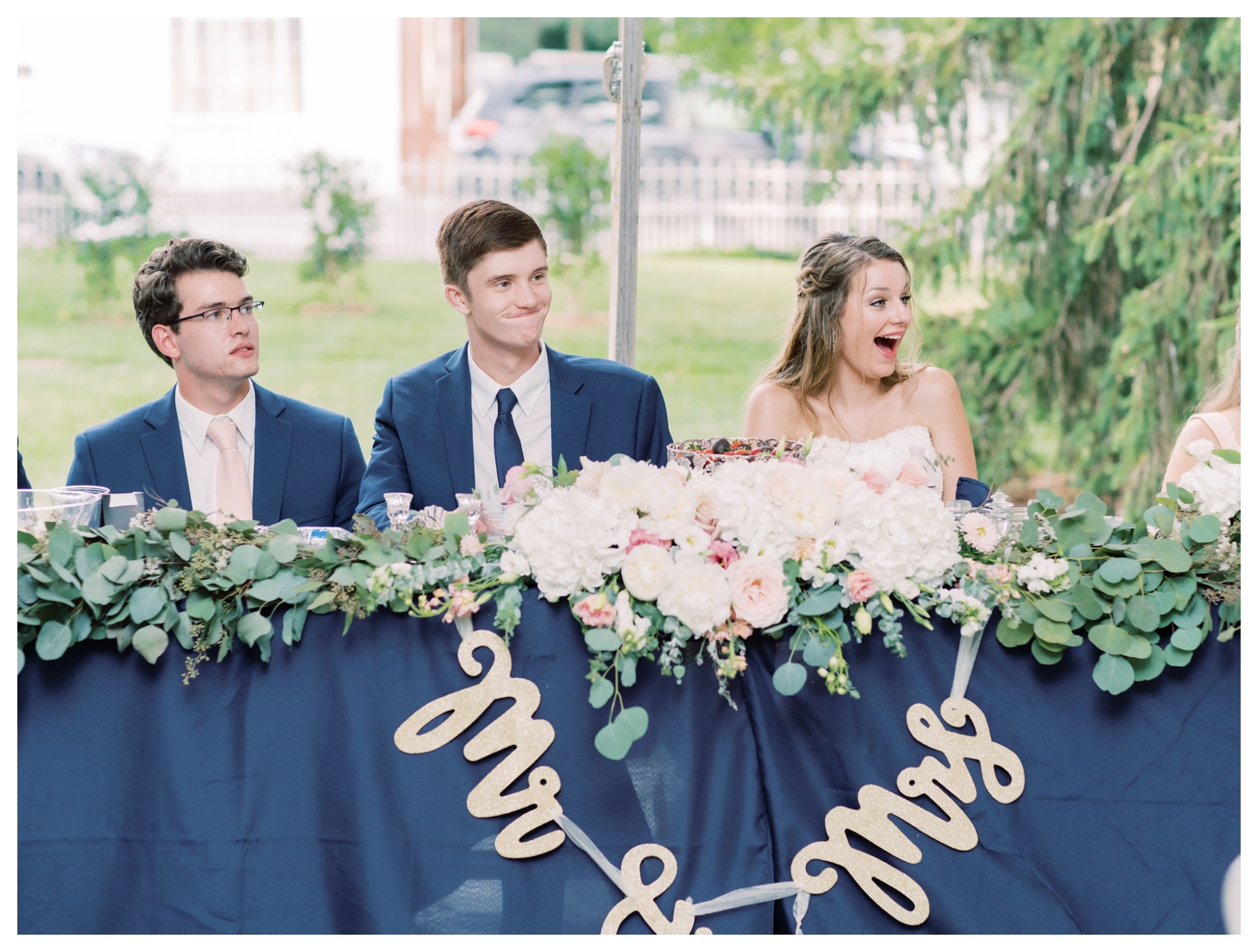 One Eleven South Main Wedding