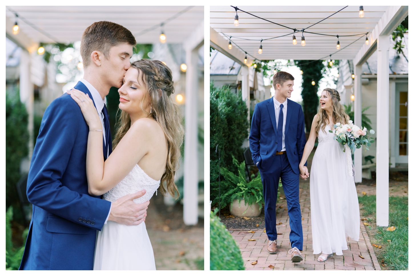 One Eleven South Main Wedding