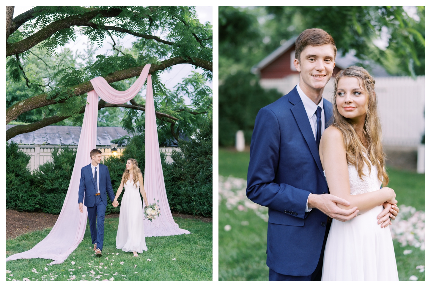 One Eleven South Main Wedding