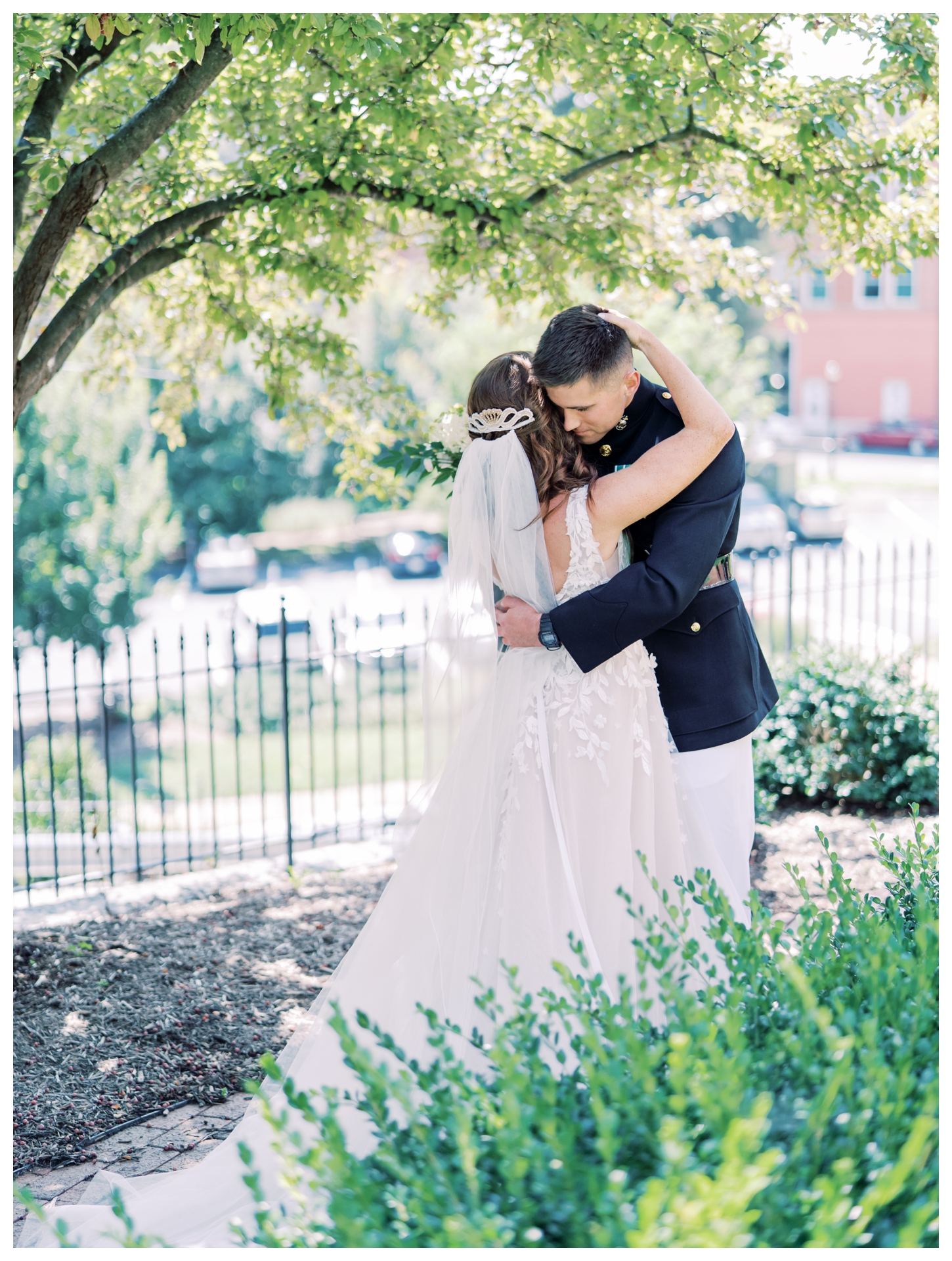 Barren Ridge Vineyards wedding photographer