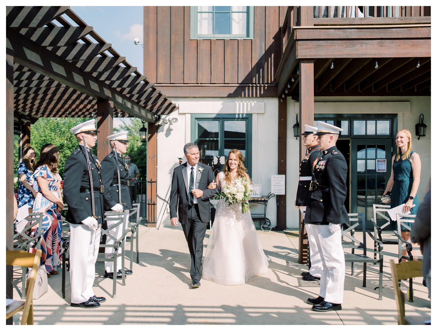 Barren Ridge Vineyards wedding photographer