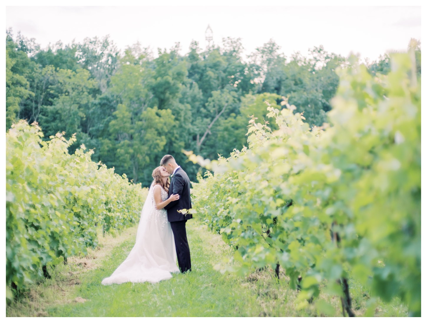 Barren Ridge Vineyards wedding photographer