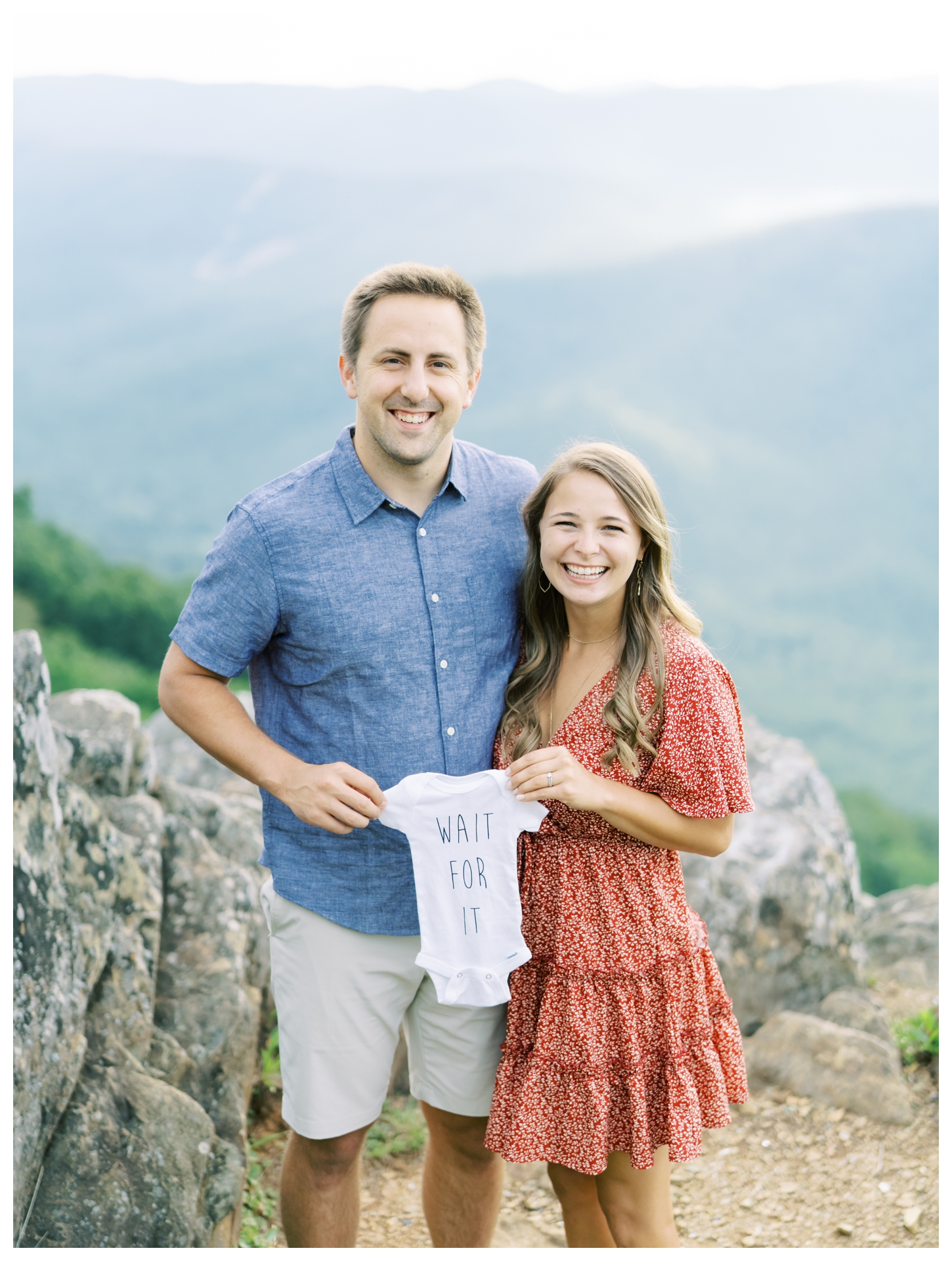 Ravens Roost baby announcement