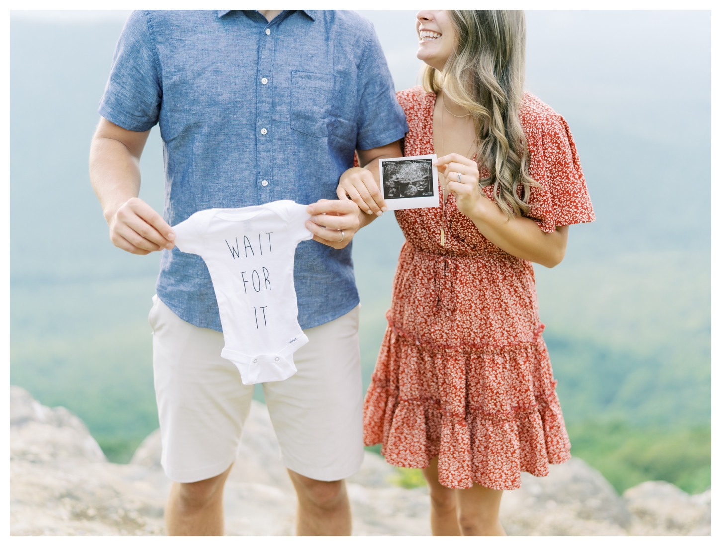 Ravens Roost baby announcement