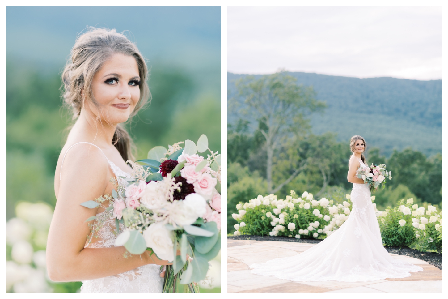 Seclusion Bridal Portrait Photographer