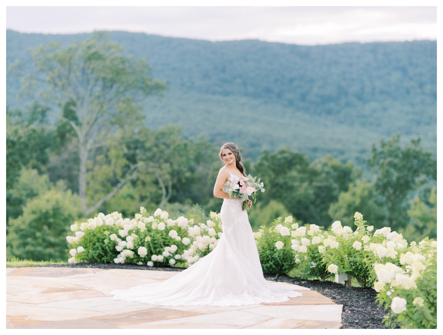 Seclusion Bridal Portrait Photographer