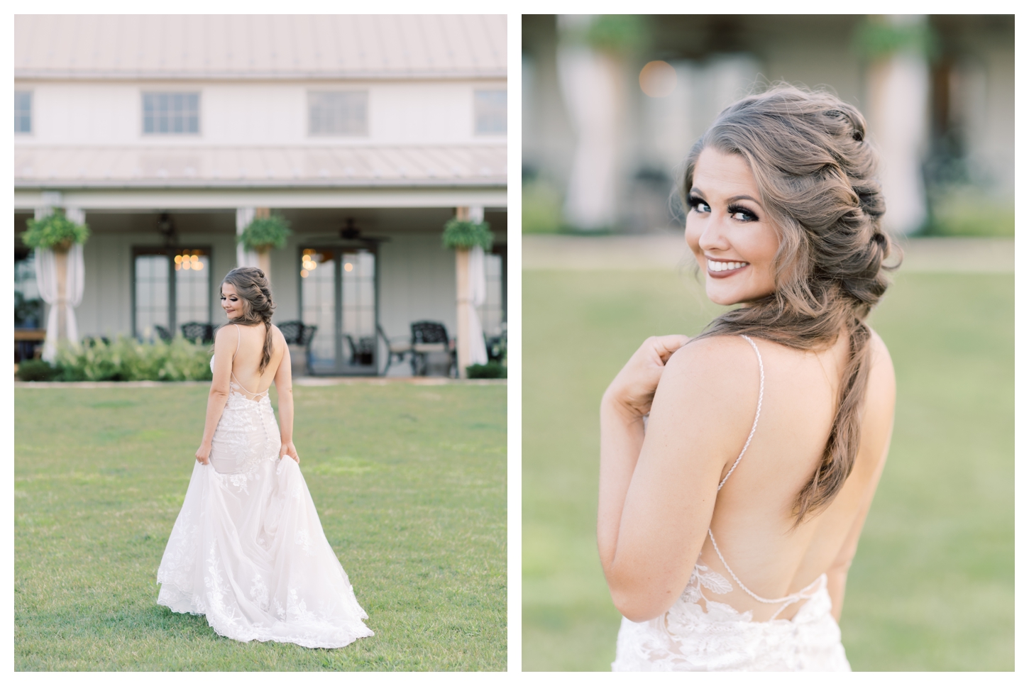 Seclusion Bridal Portrait Photographer