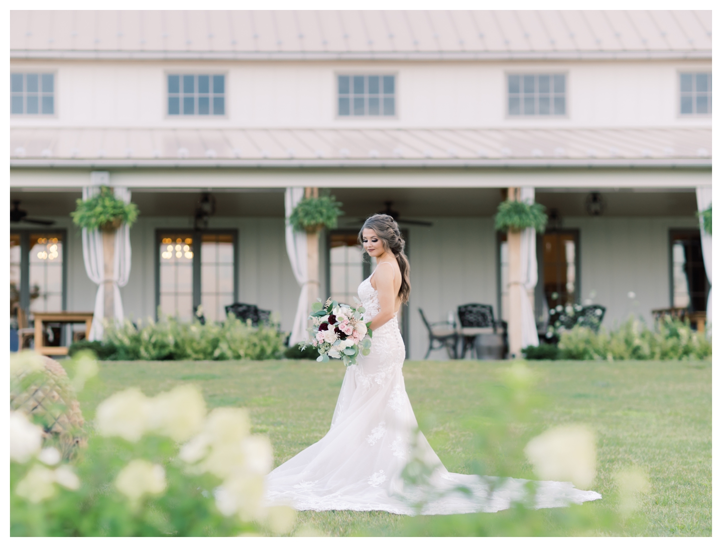 Seclusion Bridal Portrait Photographer