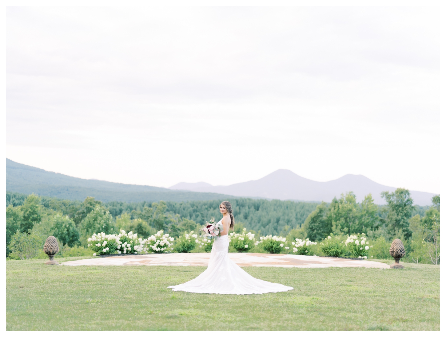 Seclusion Bridal Portrait Photographer