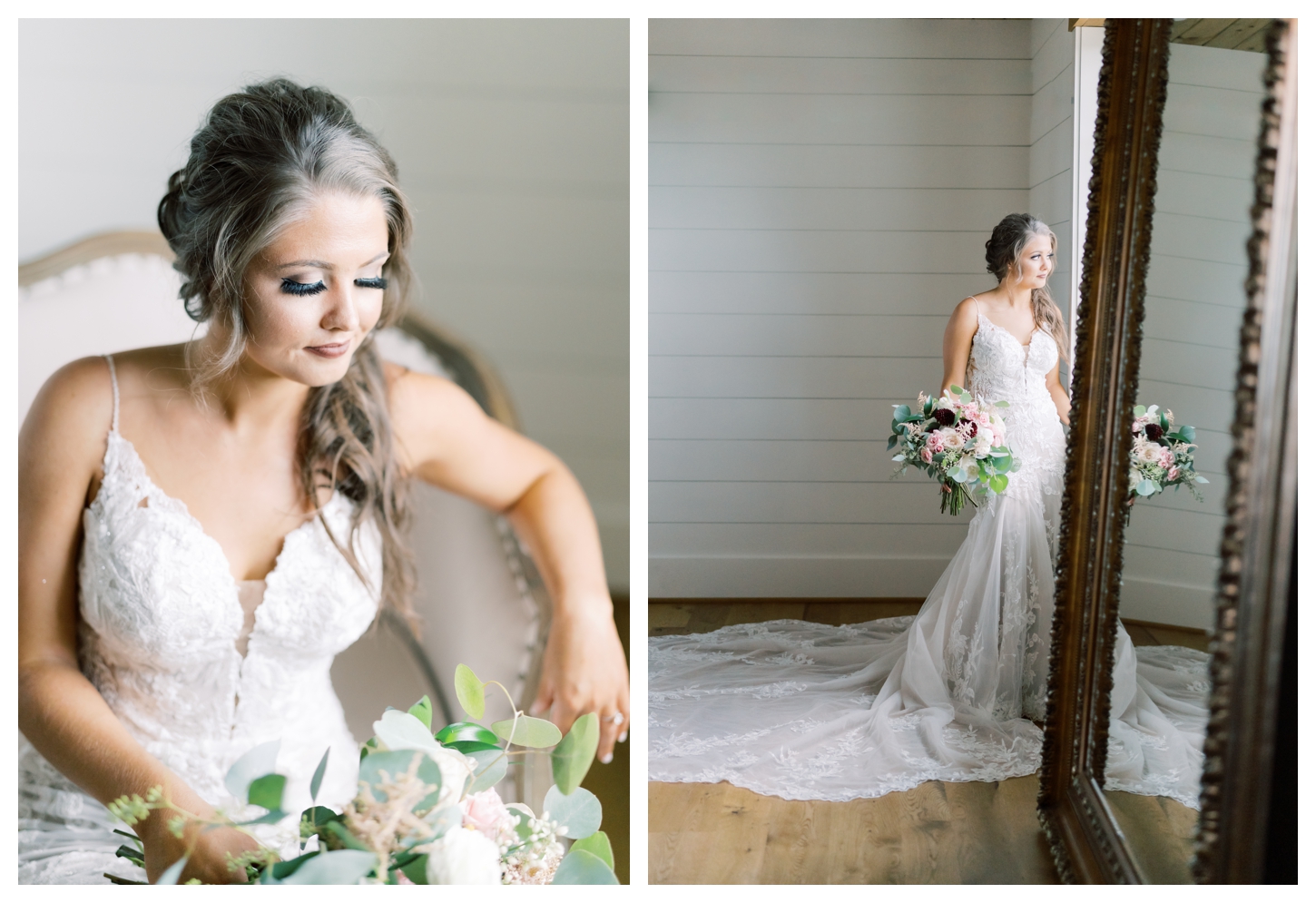 Seclusion Bridal Portrait Photographer