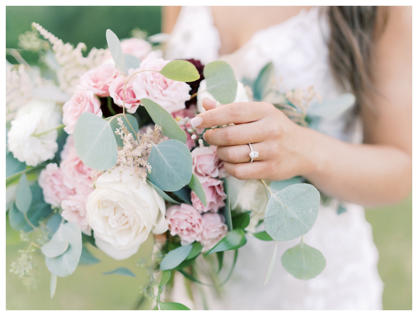 Seclusion Bridal Portrait Photographer