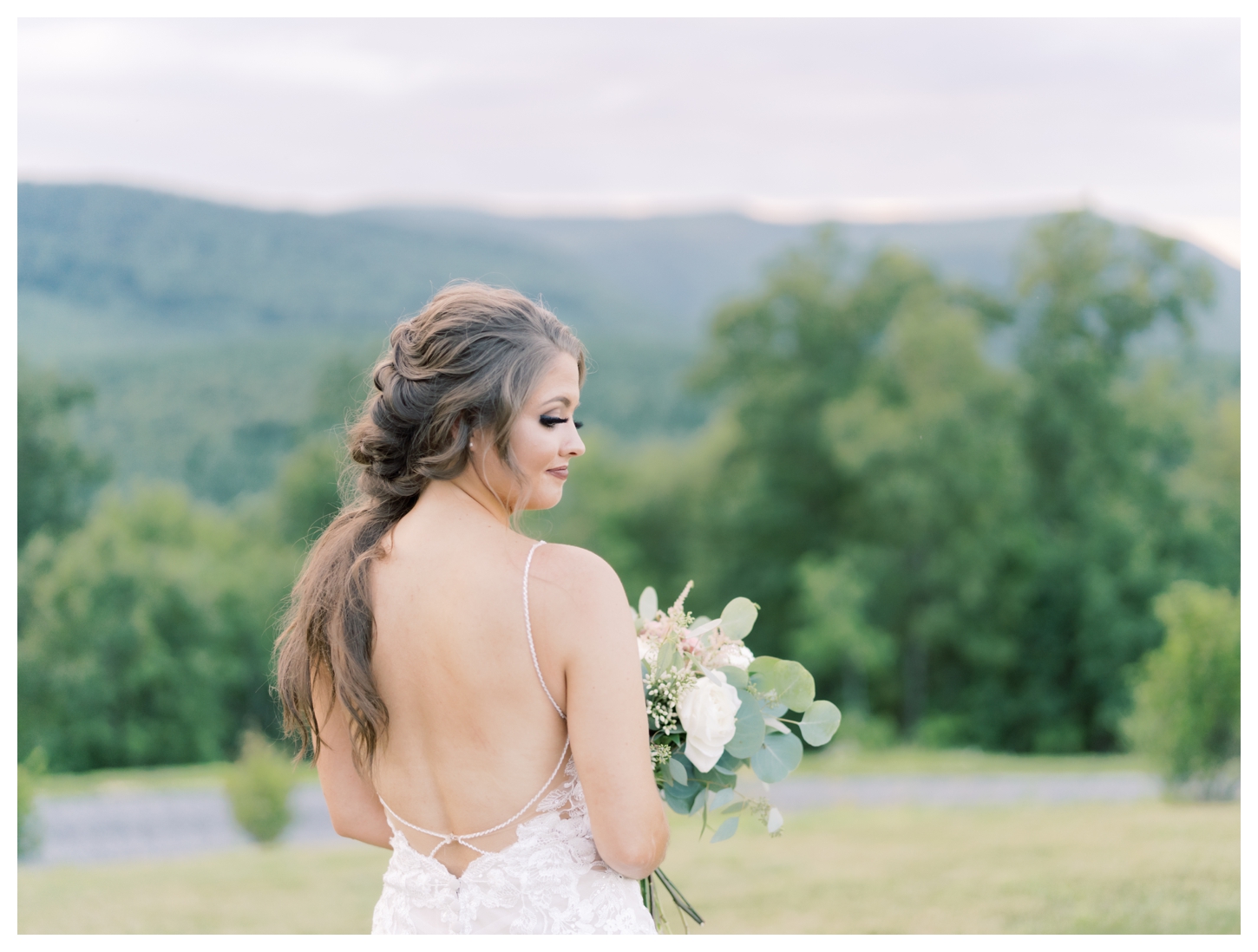 Seclusion Bridal Portrait Photographer