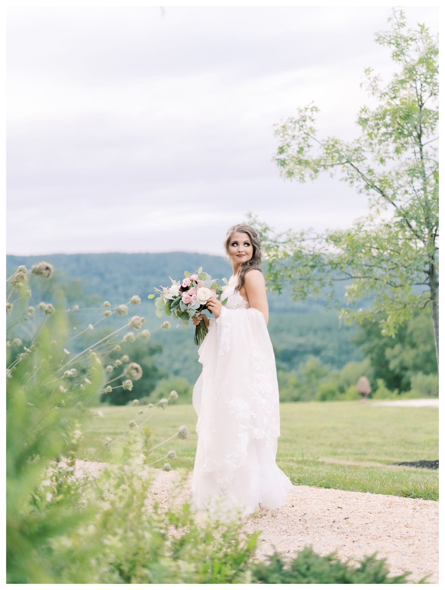 Seclusion Bridal Portrait Photographer