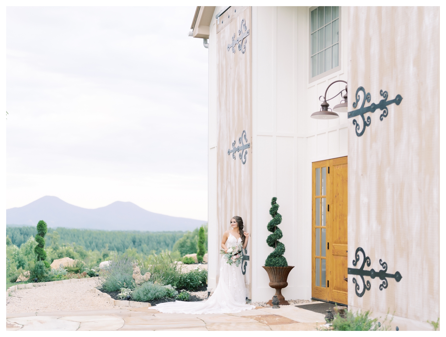 Seclusion Bridal Portrait Photographer