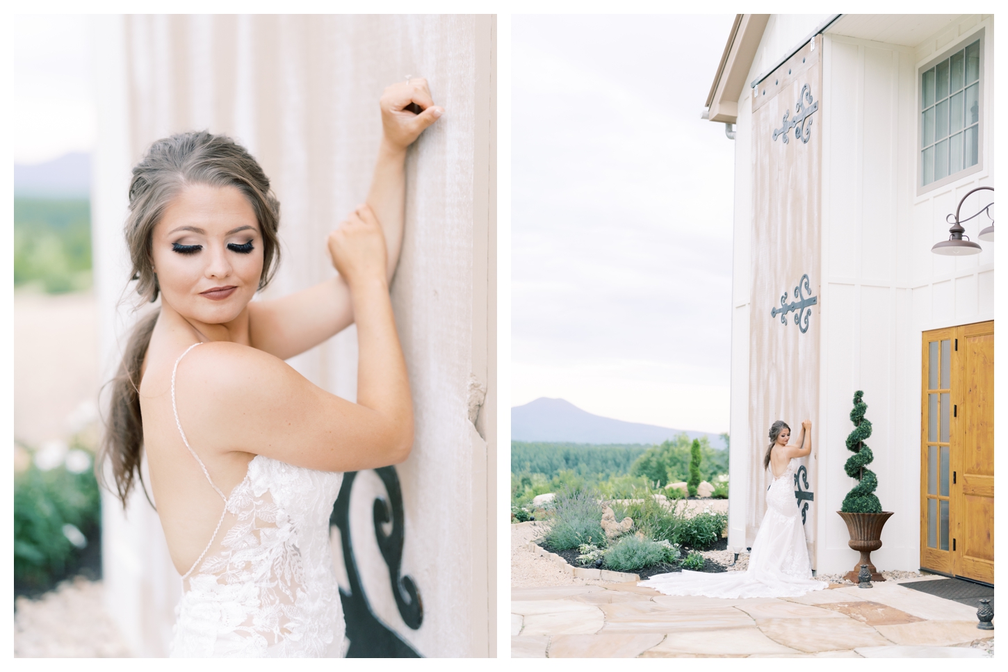 Seclusion Bridal Portrait Photographer