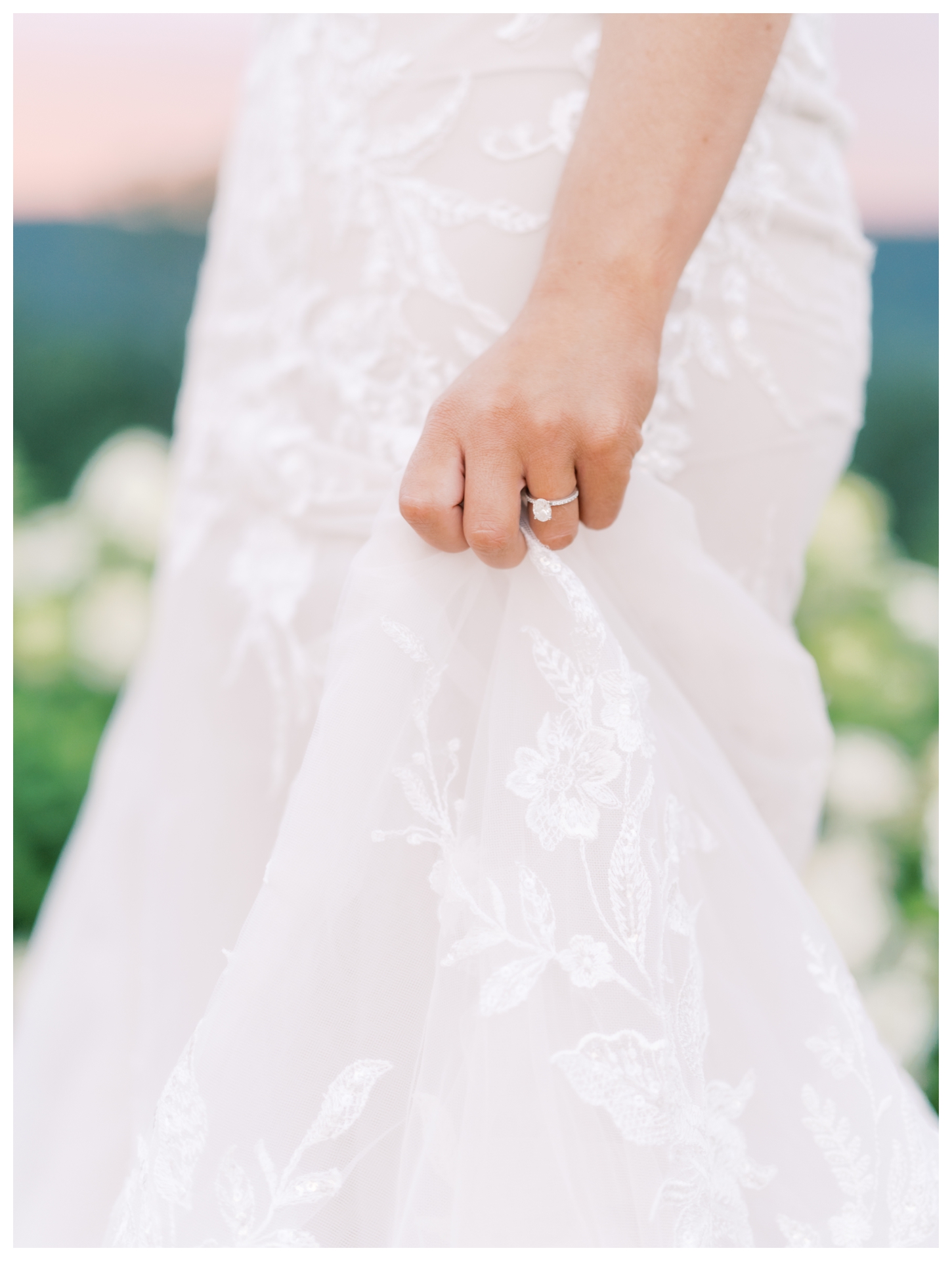 Seclusion Bridal Portrait Photographer