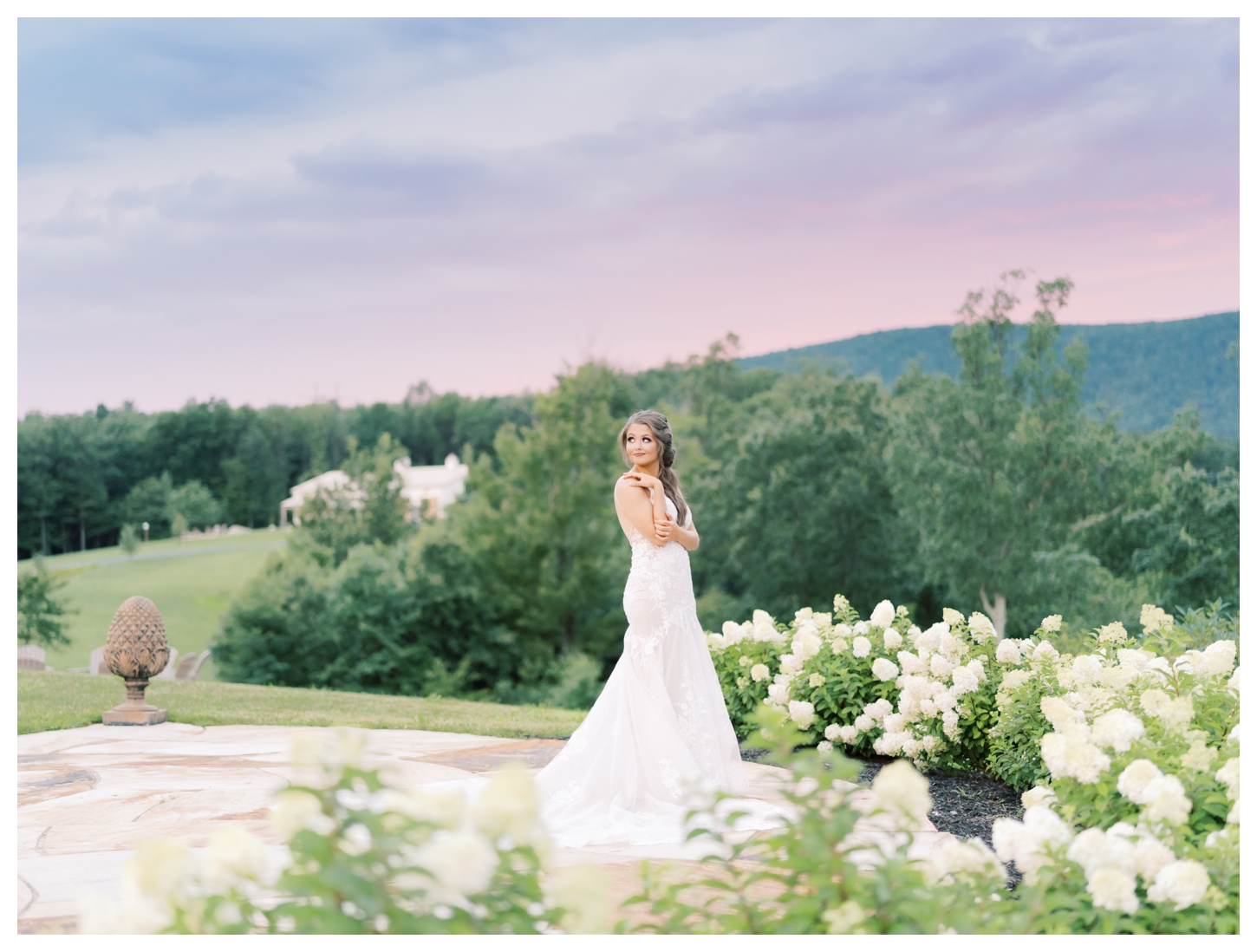 Seclusion Bridal Portrait Photographer