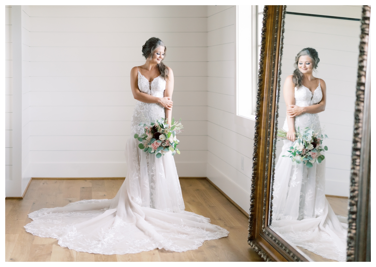 Seclusion Bridal Portrait Photographer