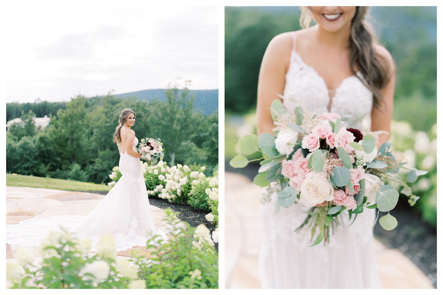 Seclusion Bridal Portrait Photographer