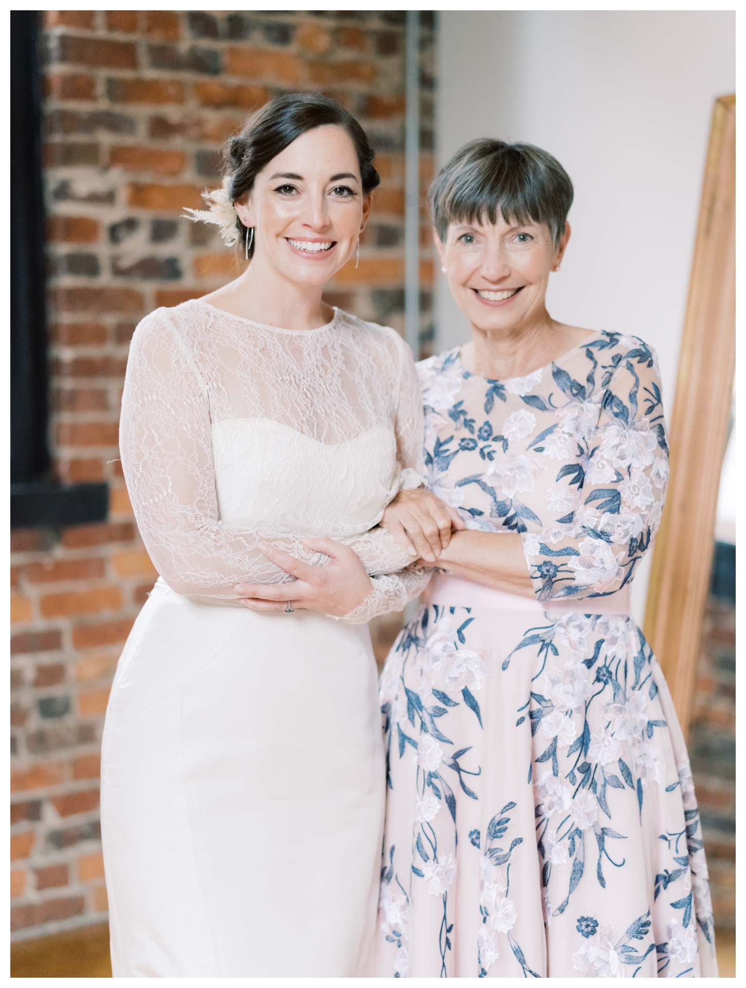 Wool Factory Wedding