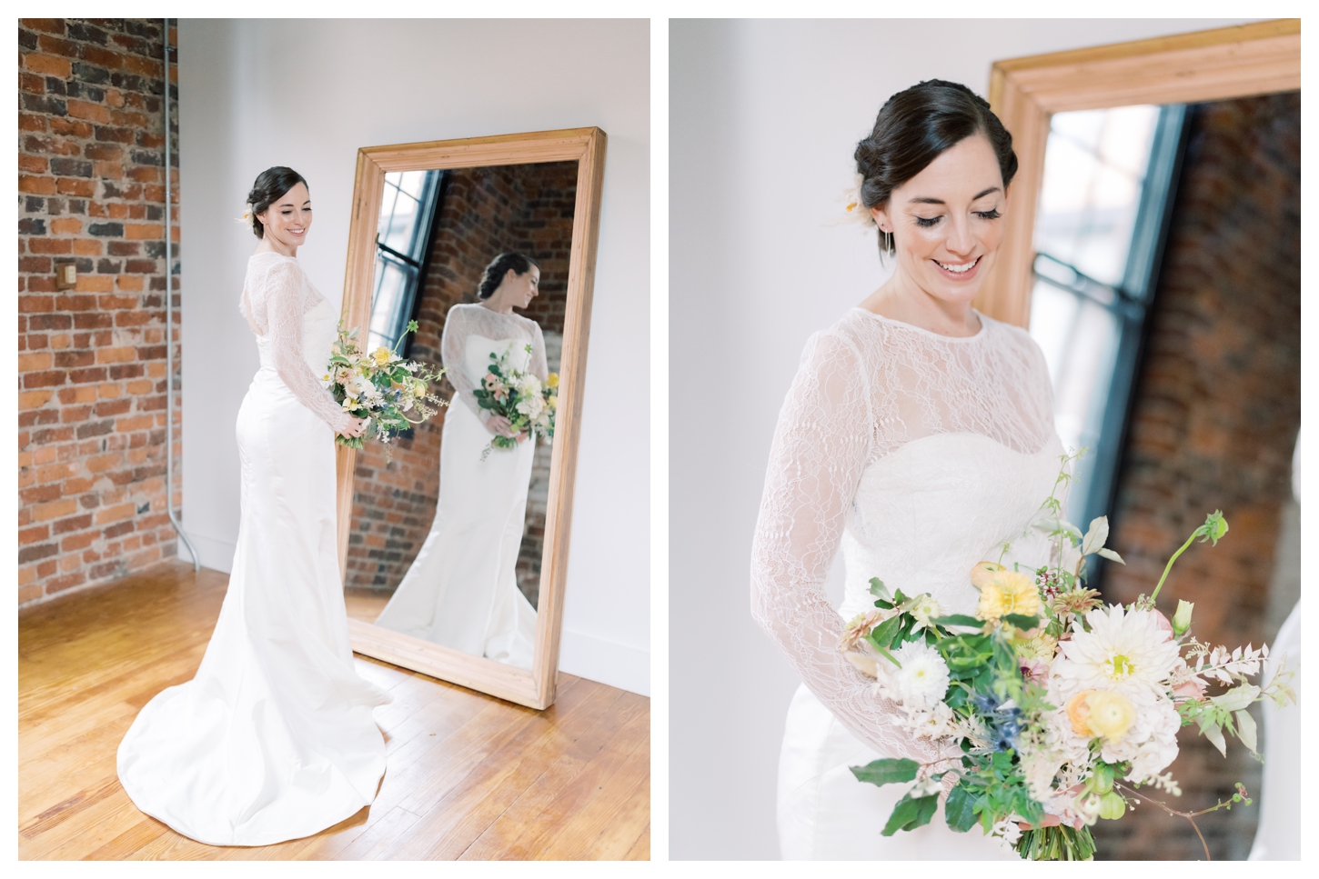 Wool Factory Wedding