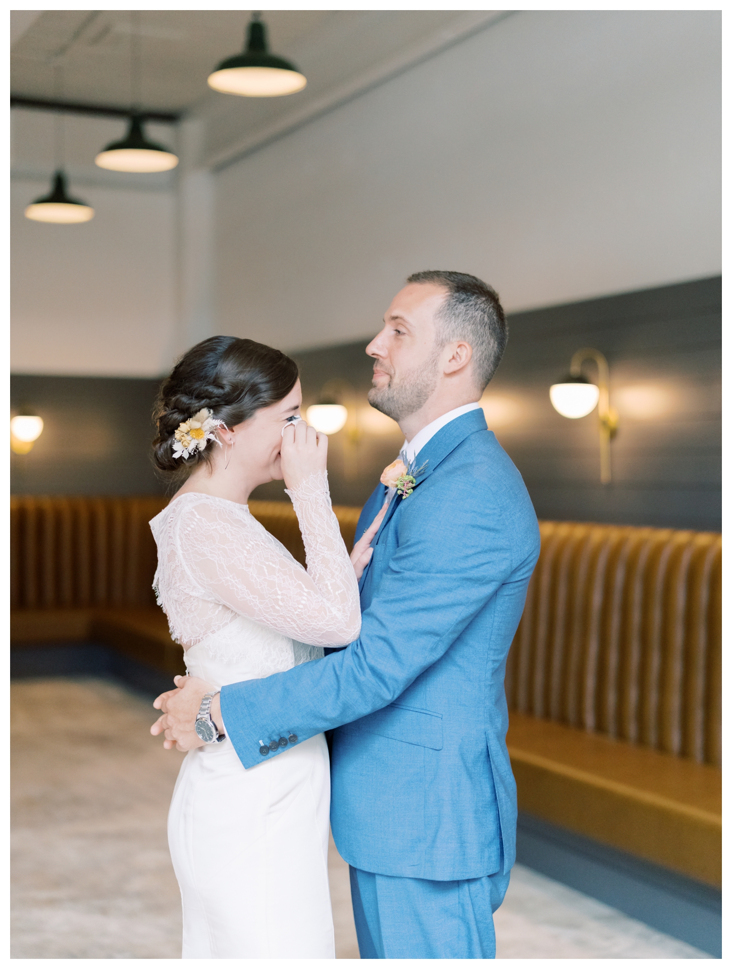 Wool Factory Wedding