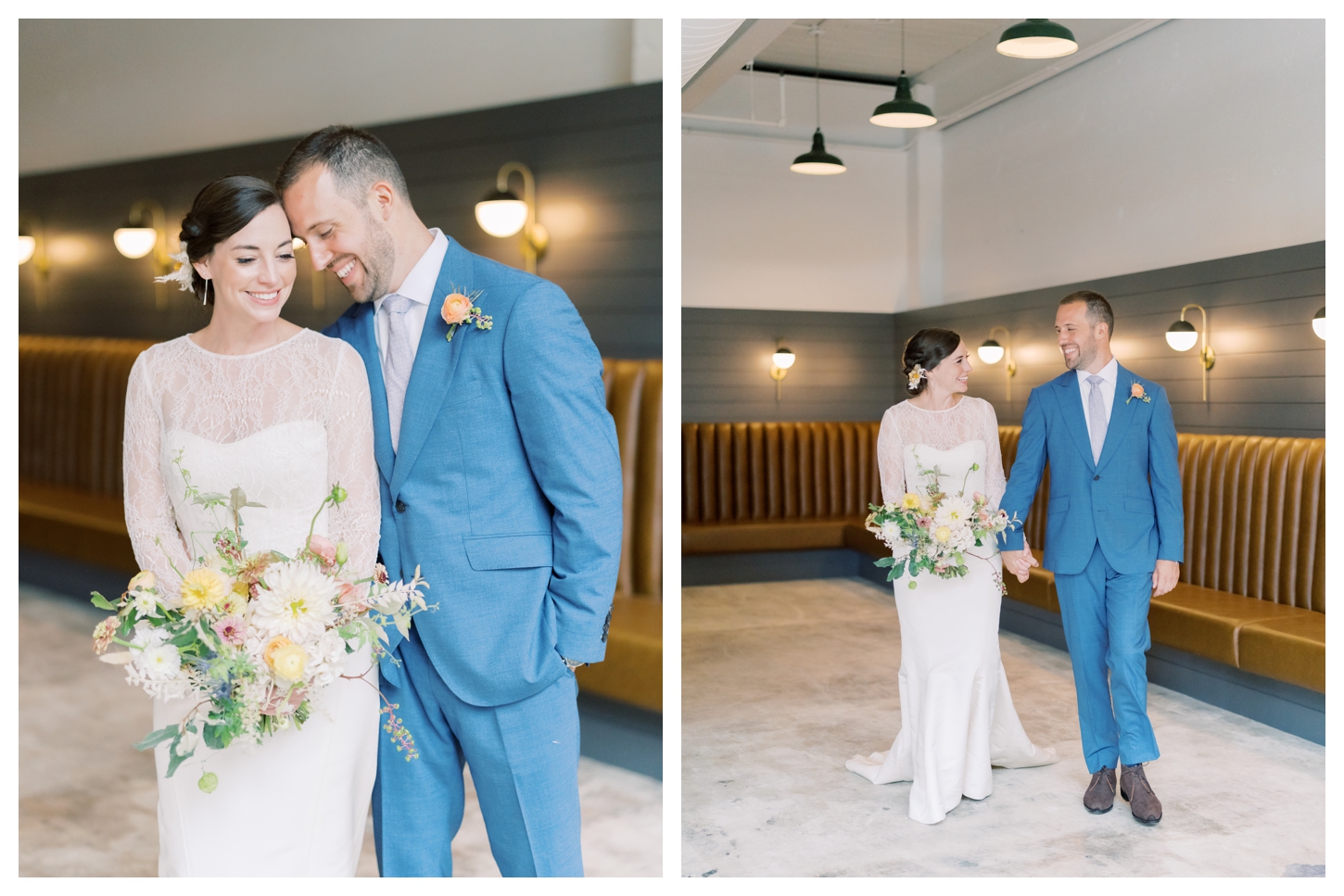 Wool Factory Wedding