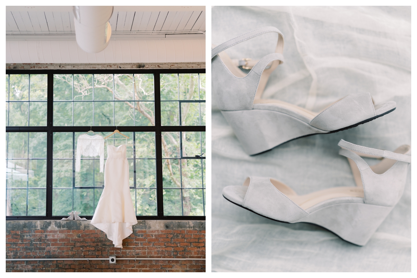 Wool Factory Wedding