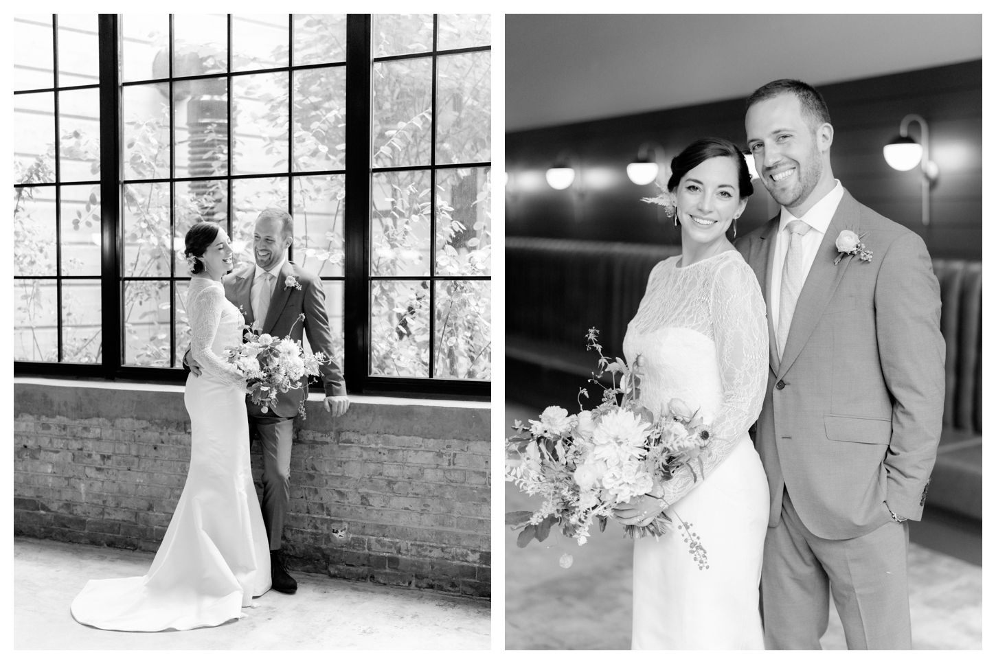 Wool Factory Wedding