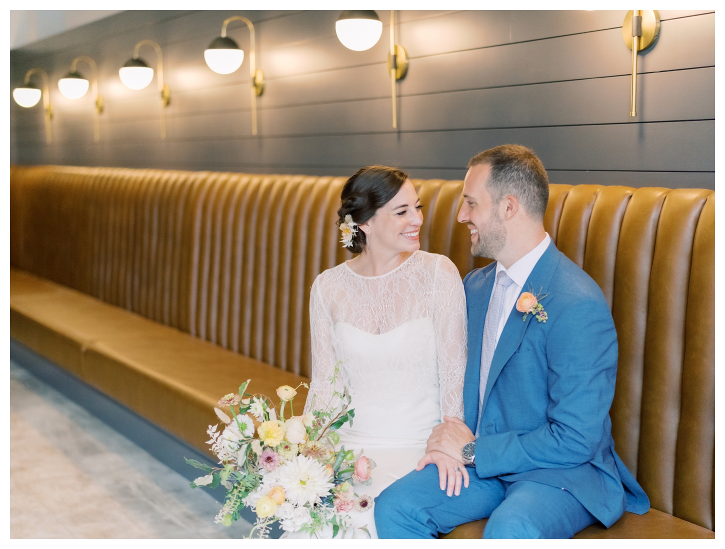 Wool Factory Wedding