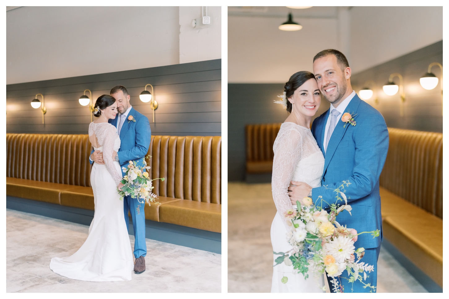 Wool Factory Wedding