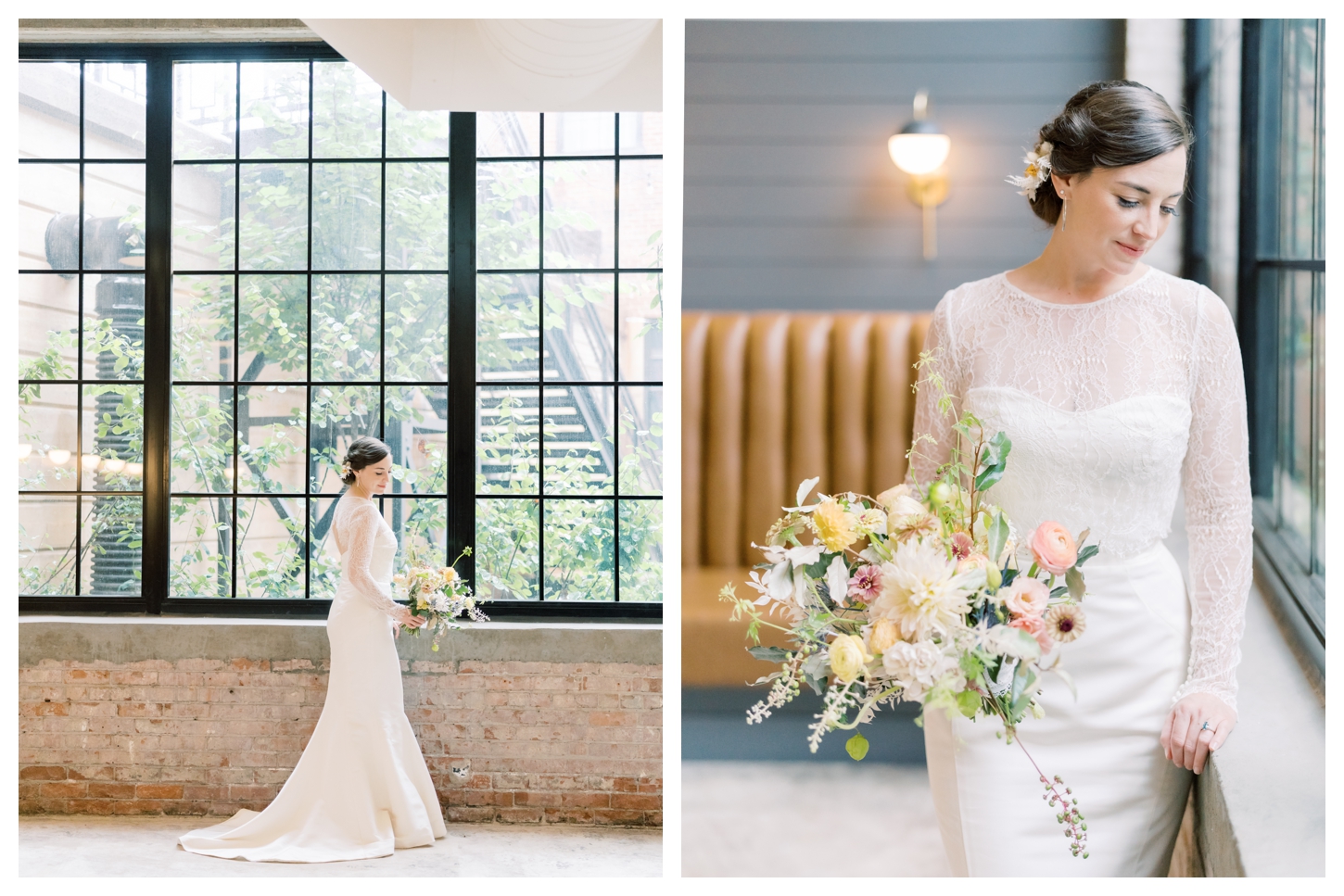 Wool Factory Wedding