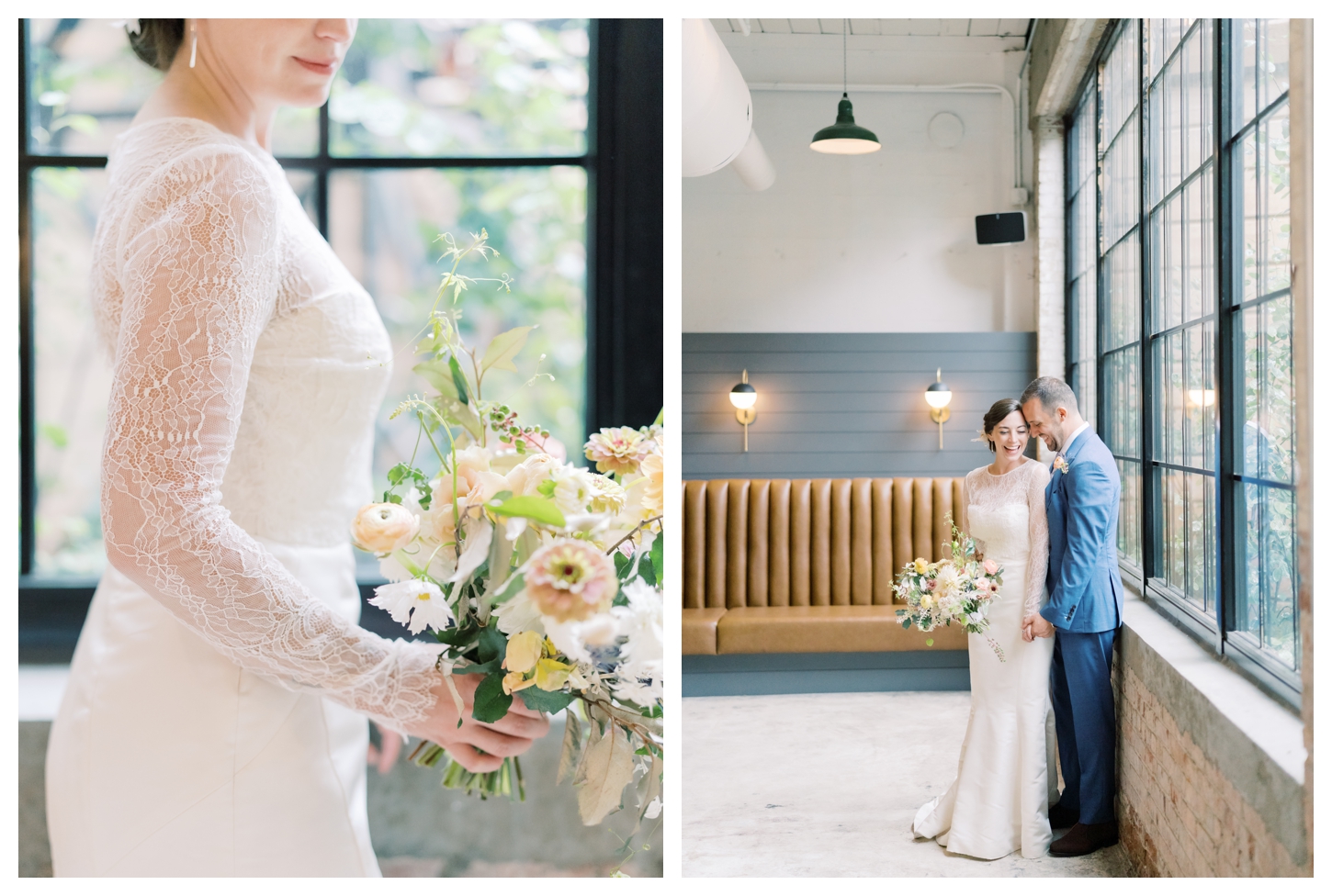 Wool Factory Wedding