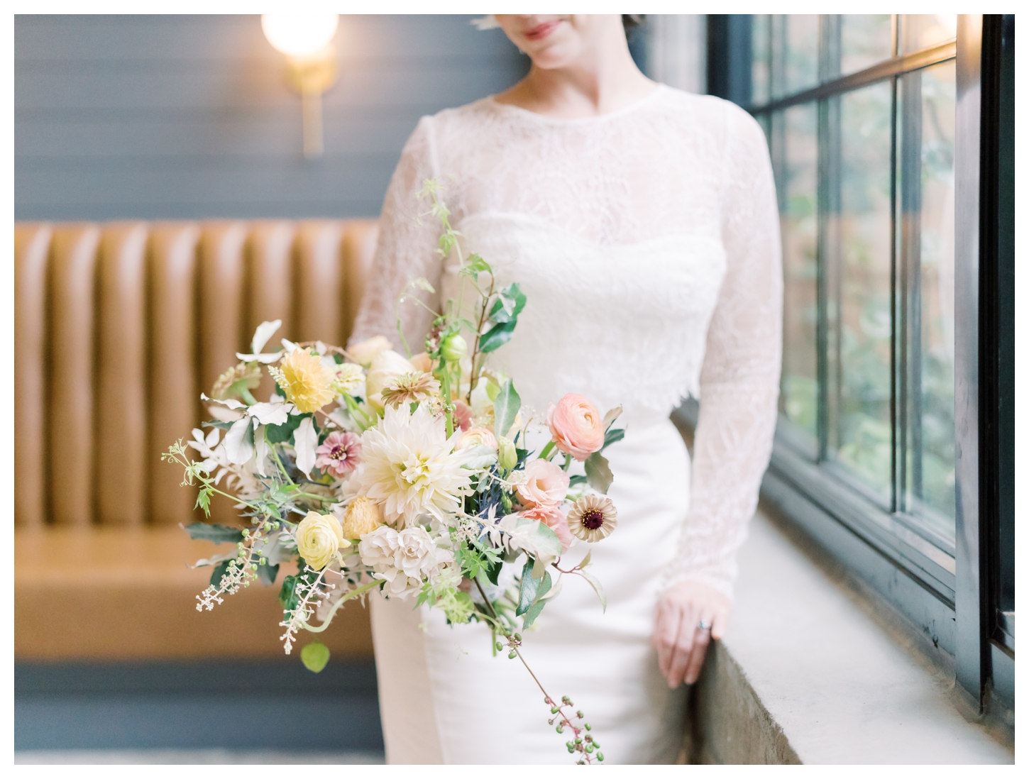 Wool Factory Wedding