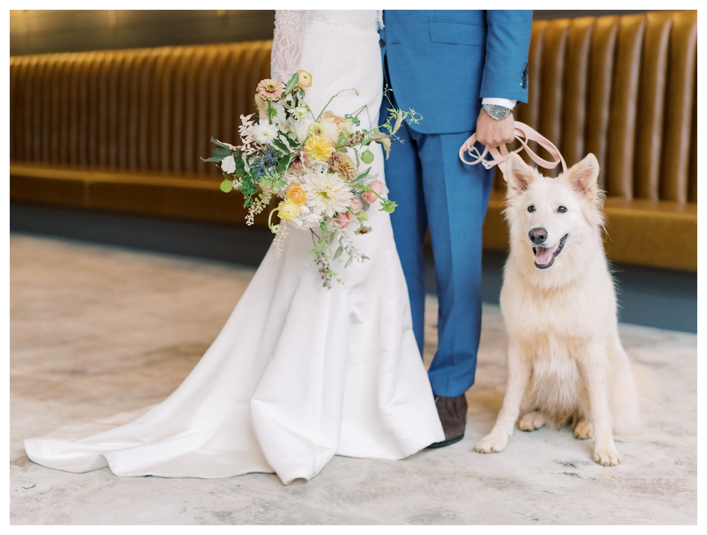 Wool Factory Wedding