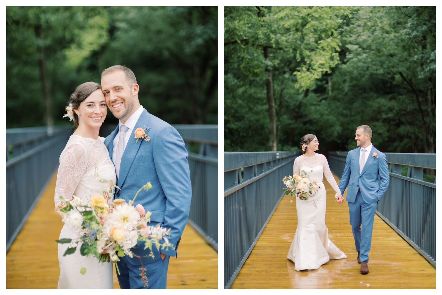 Wool Factory Wedding