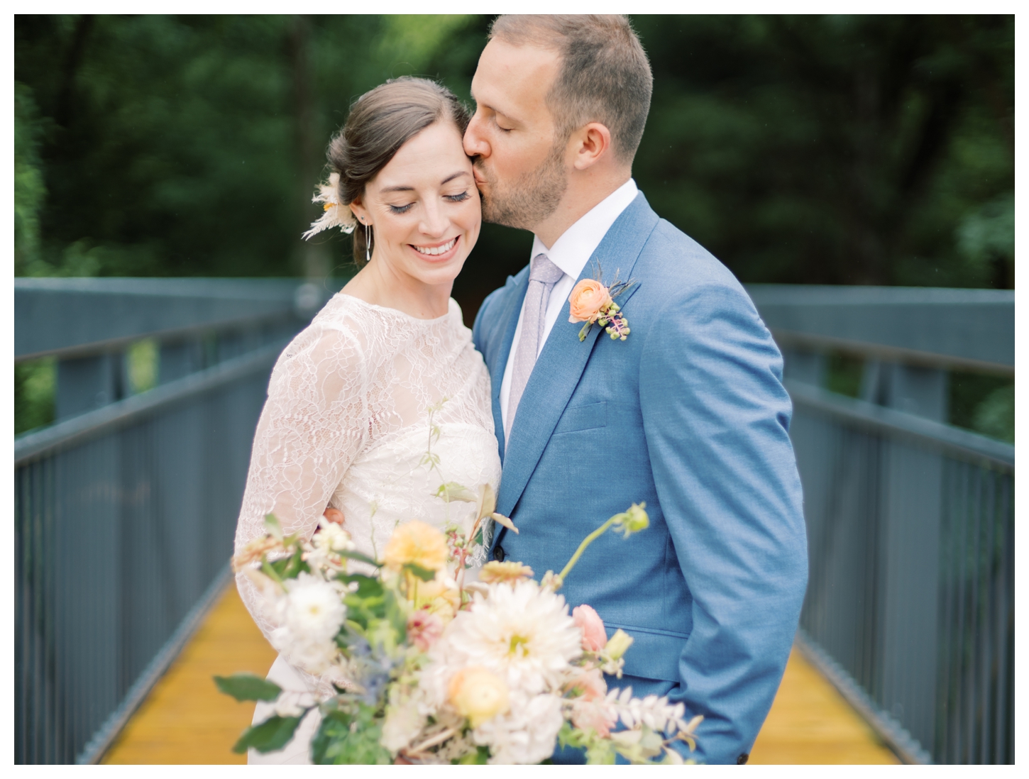 Wool Factory Wedding