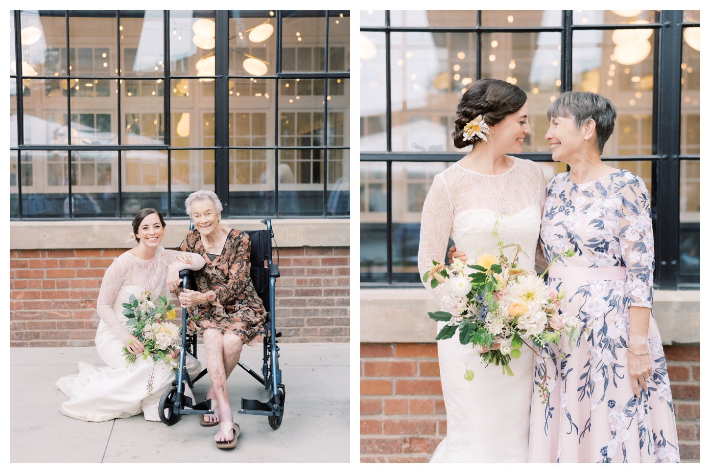 Wool Factory Wedding