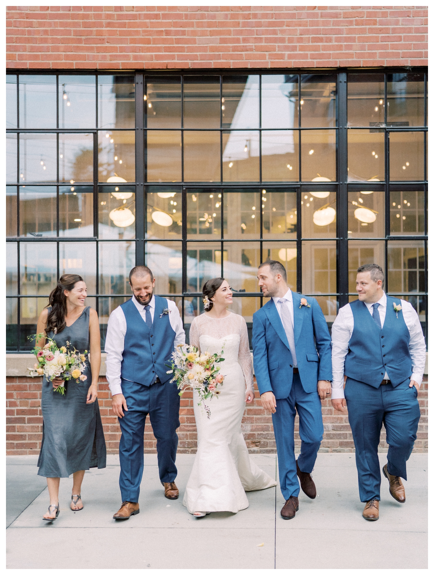 Wool Factory Wedding