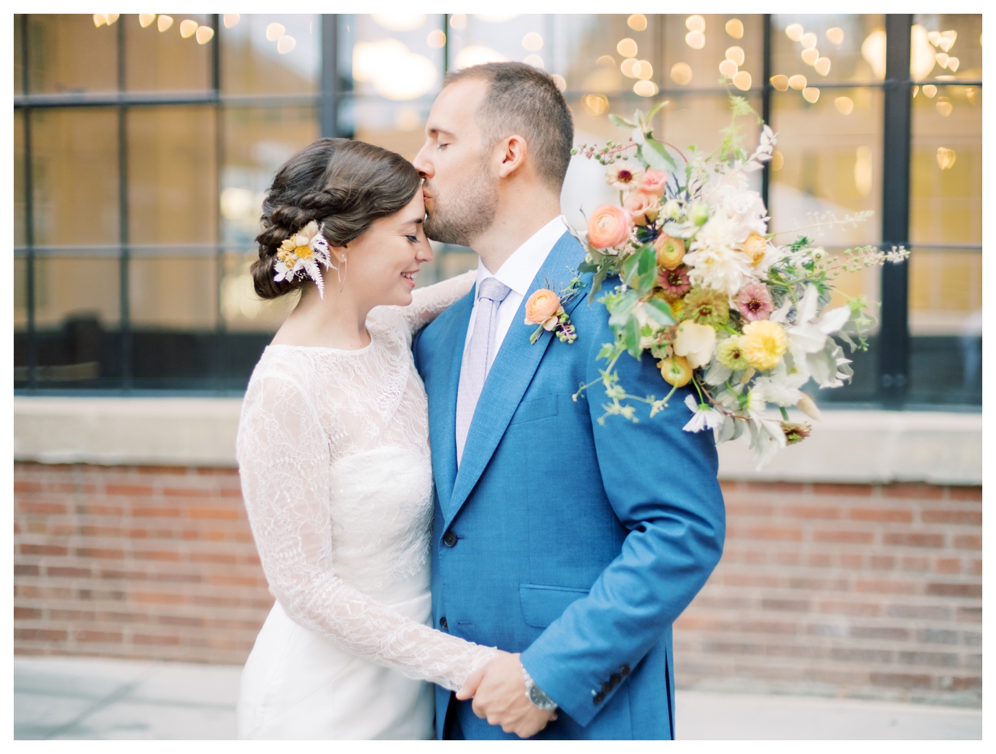 Wool Factory Wedding