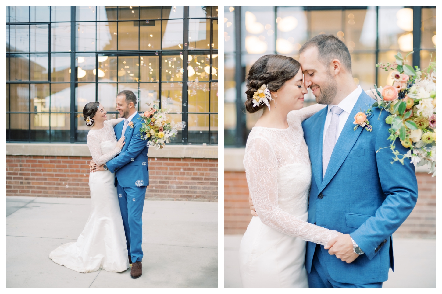 Wool Factory Wedding